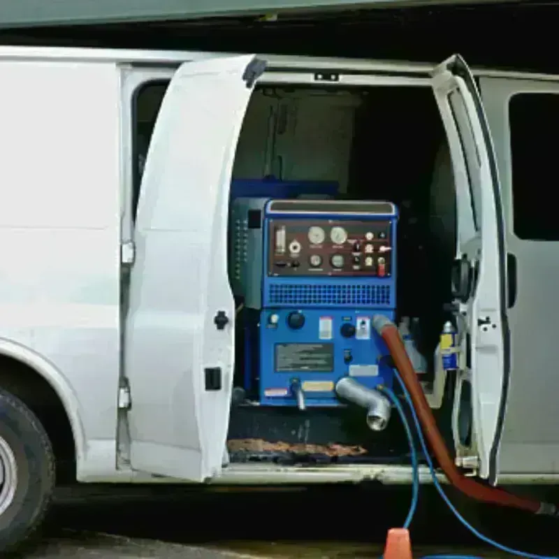 Water Extraction process in Cortez, CO